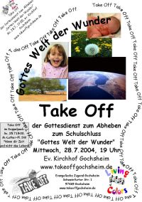 Plakat downloaden, ausdrucken und aufhängen!