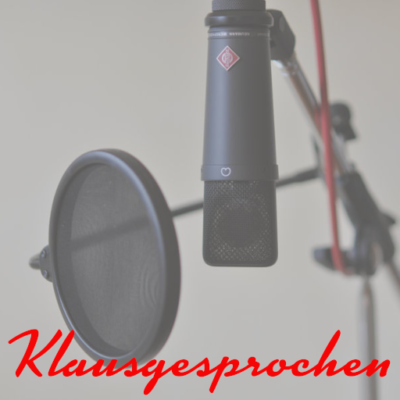 Logo des Podcasts Klausgesprochen