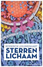 Cover des Buches "Sterrenlichaam" von Roderick Leeuwenhart
